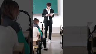 Handsome Professor ️ || Yi Shuai ️