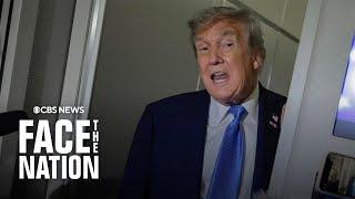 Trump monitoring Israel-Iran conflict from Situation Room as tensions escalate