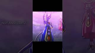 Goku came to save earth ️|| #goku #foryou #anime #dbs #dbz #viralvideo #vegeta #amv #trending