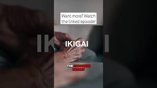 Ikigai: The Japanese Secret to a Happy Life #Shorts