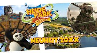 Die Zukunft vom Heide Park- Was wird die nächste große Neuheit?