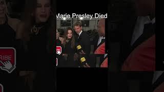 Lisa Marie Presleys final moment