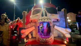 Gasparilla Sant'Yago Knight Parade 2025 Ybor City Tampa Florida Krewe Sant'Yago