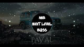 Payal (BASS BOOSTED) | Yo Yo Honey Singh | Paradox | GLORY | New Punjabi Bass Boosted Songs 2024