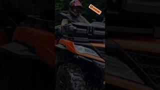 CF MOTO 850XC #4x4 #2024 #cfmoto #hobby #atvromania #atv #travel
