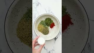 Turkey Seasoning | The Recipe Critic