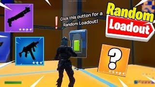 The Random Loadout CHALLENGE