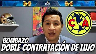 CLUB AMÉRICA CONFIRMA LA LLEGADA DE REFUERZOS DE LUJO, EL ACUERDO ESTÁ CERRADO.| CLUB AMÉRICA HOY