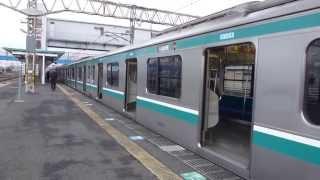 Japanese Do-Re-Mi-Fa train (powered by Siemens inverter)