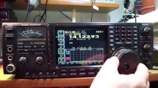 ICOM IC-756Pro2 Ремонт (repair)