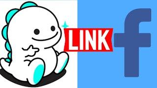 How to Link Facebook Account with Bigo Live App!