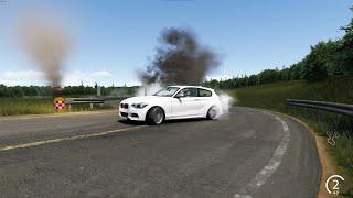 BWORX Street Drifters BMW F21 125d WIP - Drift Playground (Assetto Corsa)
