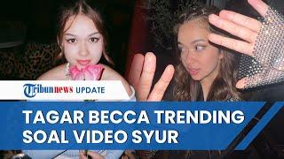 Viral Video Syur Diduga Mirip Artis Wanita Indonesia, Tagar Becca Trending Twitter