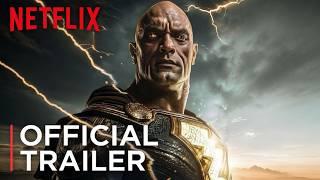 BLACK ADAM: 2 (2025) OFFICIAL TRAILER