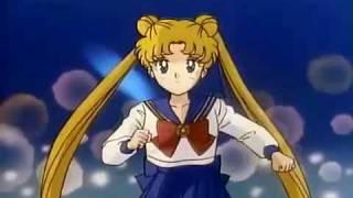 Sailor Moon R opening ~Time Hollow~