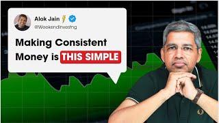 Making Consistent Money is THIS SIMPLE.