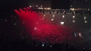 Kavinsky 1ere partie de Justice @ Accor Arena - Paris Bercy 17/12/24