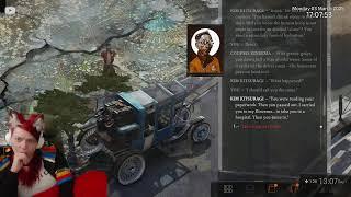 Disco Elysium [Gameplay]