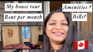 Rent in Kamloops | My house tour | Bills to pay | #kamloops #canadahousetour #renting #apartment