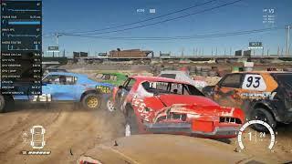 Froggy Brings You Wreckfest 2 Early Access First Impressions AMD 9070XT Gameplay!