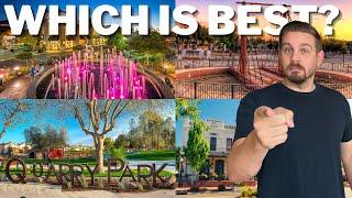 Roseville CA vs Rocklin CA vs Folsom CA vs Elk Grove CA | Which City is BEST for YOU? | California