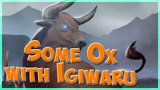 Some Ox with Igiwaru | Ox clan in 2v2v2v2 | Northgard