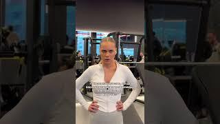 Было у вас такое? #спорт #спортивноетело #motivation #москва #sports #polinayush #отношения