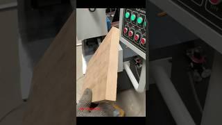 2 Hours/Ton Saved! 4-Direction Edge Sanding Tech Furniture Factories Use