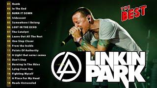 Best Songs Of Linkin Park -  Linkin Park Greatest Hits Full Album - R.I.P Linkin Park