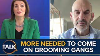 'More Needs To Be Uncovered' | Julia Hartley-Brewer x Crime Commentator On Grooming Gangs