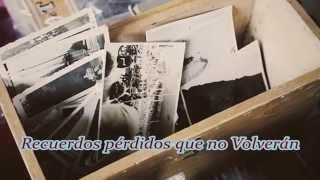 SIN RECUERDOS - Ars Amandi (Letra)