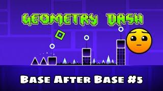 Geometry Dash - “Base After Base” 100% Complete [All Coins] | Jonathan Rebollar