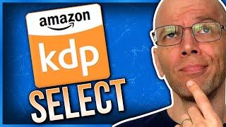 KDP Select Review: The Pros & Cons of Amazon Exclusivity