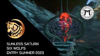 Dojo Contest Entry - Summer 2023 Sunless Saturn Six Wolfs