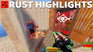 BEST RUST TWITCH HIGHLIGHTS AND FUNNY MOMENTS 278