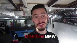 Welcome To MillerTimeBMW