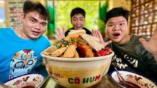 Quay Lại Cần Thơ Chinh Phục Tô Canh Bún 10kg To Nhất Việt Nam Liệu Team Mập Food Có Thành Công