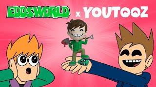 Eddsworld x Youtooz