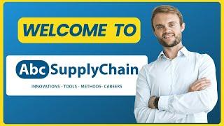 Presentation AbcSupplyChain