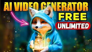 Best FREE AI Video Generator  Text & Image to Video AI  | Top 3 AI Tools for 2024