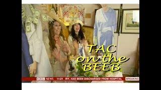 Royal Wedding BBC News | The Anglophile Channel featured on the BBC