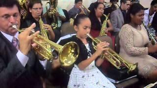 Inauguração da Banda Só Vitória- AD Everest- Londrina