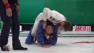 Salakhbekov vs Khadaev  - ACB JJ RUSSIAN OPEN 2019 brown belts absolute SF