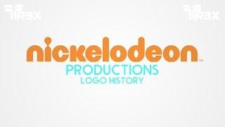 Nickelodeon Productions Logo History