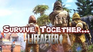 SURVIVE TOGETHER | LIFEAFTER | SOBREVIVIR JUNTOS [RidoMeyer]