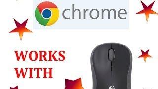 ACER C7 CHROMEBOOK: HOW TO CONNECT WIRELESS MOUSE !