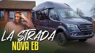 Technology and comfort combined: The La Strada Nova EB at a glance