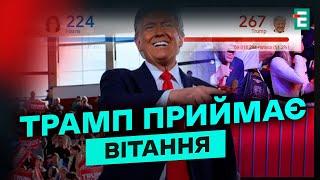 НОВАЯ РЕАЛЬНОСТЬ! РЕЗУЛЬТАТЫ выборов в США!