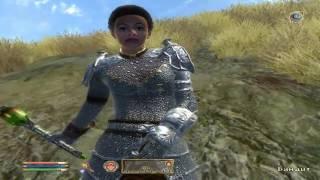 TES IV Oblivion Серия 32 Великий велкиндский камень