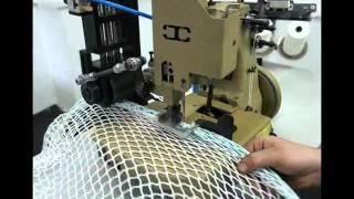 Fishing Net Sewing Machine by Can Makina (MDK51-BA )